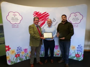 HoE – Shrewsbury in Bloom Awards 2025